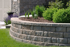 InvoGreen offers Retaining Wall Installation services in St. Louis, MO