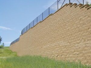 InvoGreen installs Commercial Retaining Walls in Saint Charles, MO